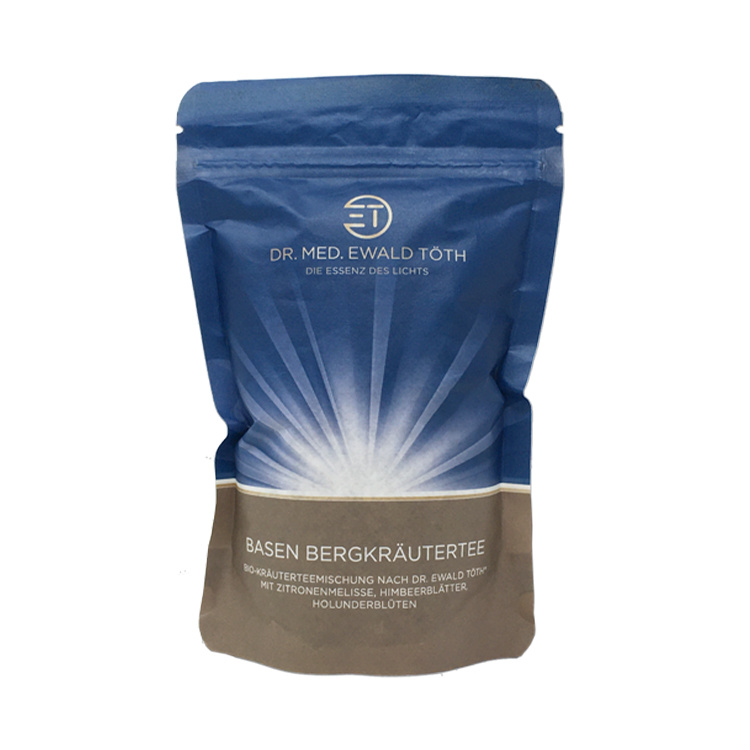Basen Bergkräuter-Tee (50 g)