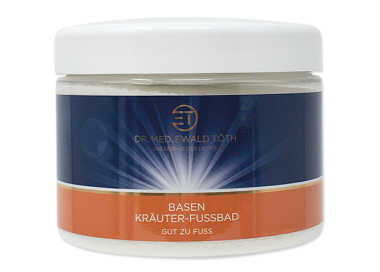 Basen Kräuter-Fussbad (680 g)