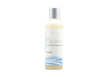 Aloe Vera Gel  - Bio! (150 ml)