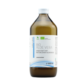 Aloe Vera Saft - Bio! (500 ml)