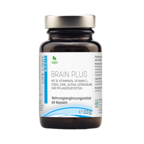 Brain plus (60 Kapseln)