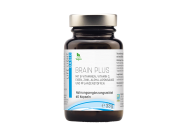 Brain plus (60 Kapseln)