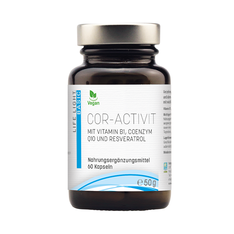 Cor-Activit (60 Kapseln)