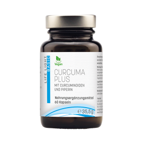 Curcuma plus (60 Kapseln)