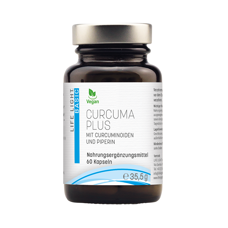 Curcuma plus (60 Kapseln)