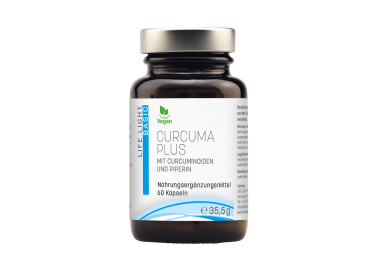 Curcuma plus (60 Kapseln)