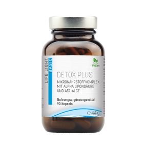 Detox Plus (90 Kapseln)