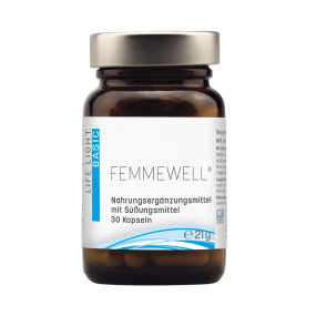FemmeWell Meno Formula (30 Kapseln)