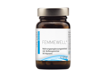 FemmeWell Meno Formula (30 Kapseln)