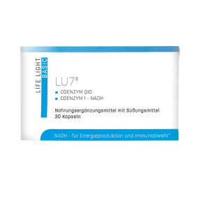 LU7® Coenzym (30 Kapseln)
