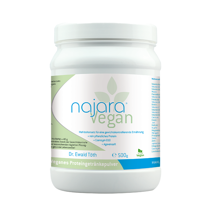 Najara Shake vegan (500g)