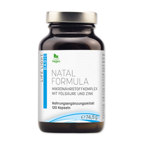 Natal-Formula (120 Kapseln)