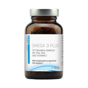 Omega 3 plus (120 Kapseln)