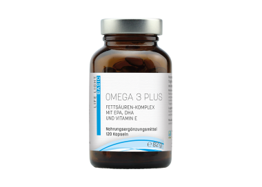 Omega 3 plus (120 Kapseln)
