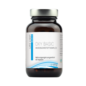 OxyBasic - Antioxidantien-Formula (60 Kapseln)