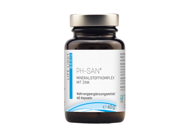 PH-SAN®, Mineralstoffkomplex (60 Kapseln)
