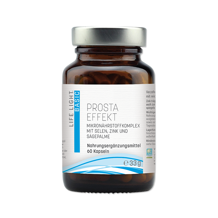 Prosta effekt (60 Kapseln)
