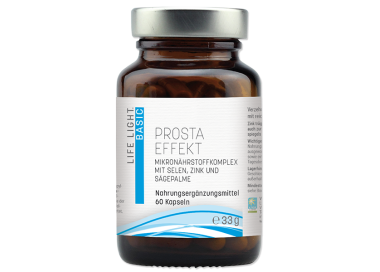 Prosta effekt (60 Kapseln)