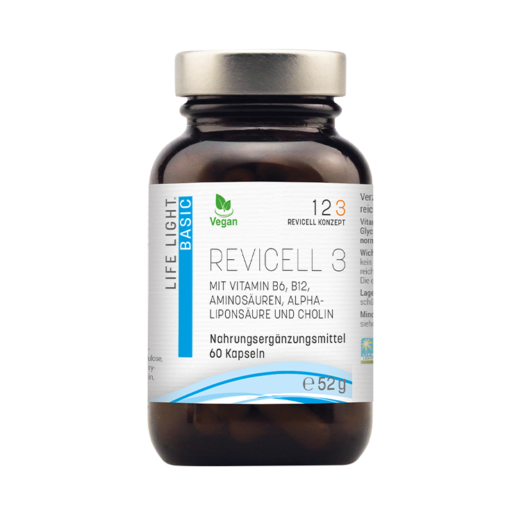 Revicell 3 (60 Kapseln)