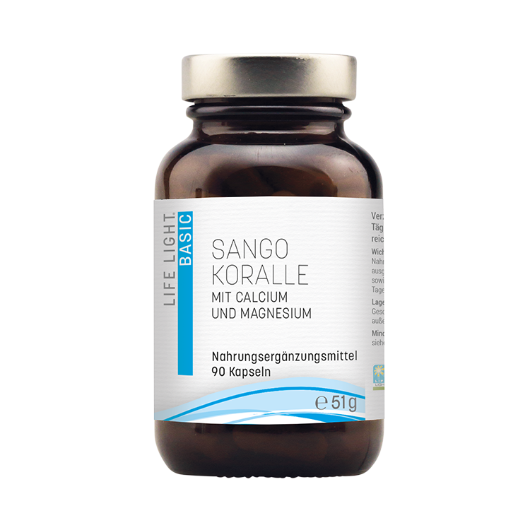 Sango Koralle (90 Kapseln)