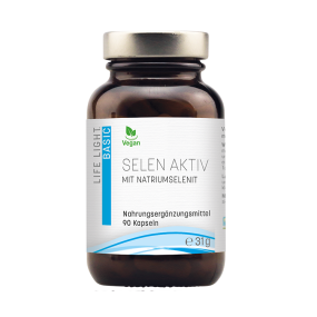 Selen aktiv (90 Kapseln)