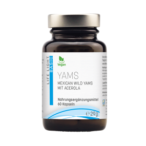 Yams (60 Kapseln)