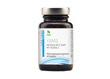 Yams (60 Kapseln)