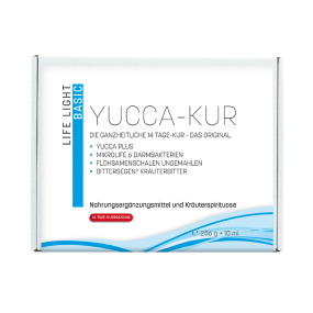 Yucca Kur (14 Tage)