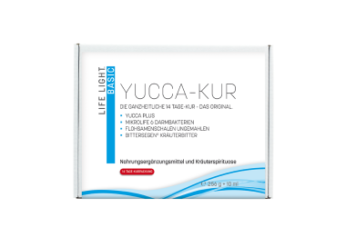 Yucca Kur (14 Tage)