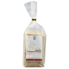 Yucca Kur (Flohsamenschalen - 200 g)