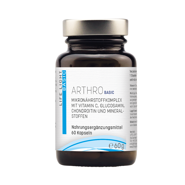 Arthro Basic (60 Kapseln)