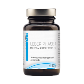 Leber Phase 1 (60 Kapseln)