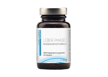 Leber Phase 1 (60 Kapseln)