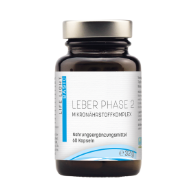 Leber Phase 2 (60 Kapseln)