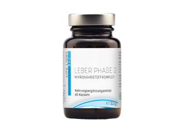 Leber Phase 2 (60 Kapseln)