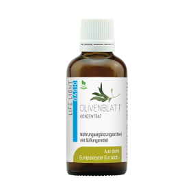 Olivenblatt Konzentrat (50 ml)