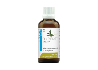 Olivenblatt Konzentrat (50 ml)