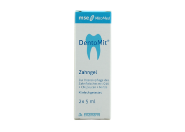 DentoMit® Q10 Zahngel (2x5 ml)