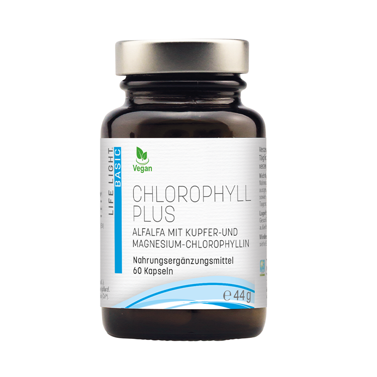 Chlorophyll plus (60 Kapseln)