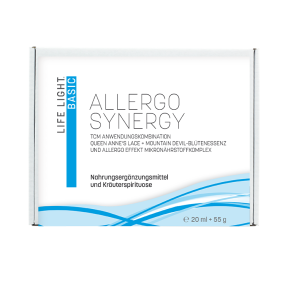 Allergo Synergy Kombipackung