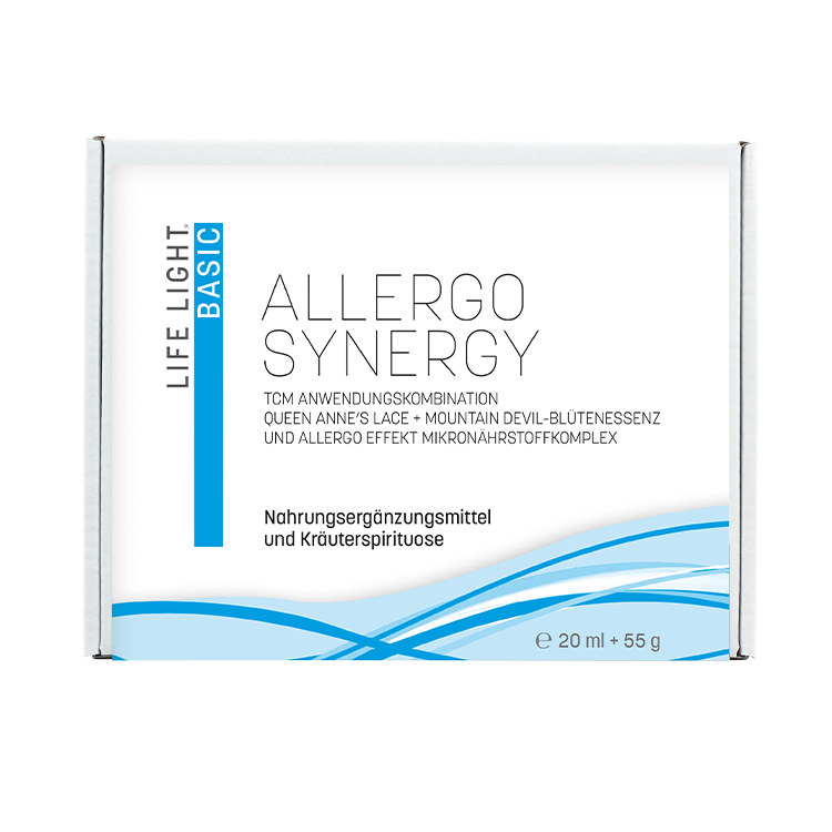 Allergo Synergy Kombipackung