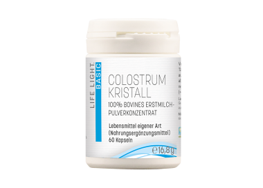 Colostrum Kristall (60 Kapseln)