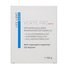 VERTE pro aktiv (120 Kapseln)