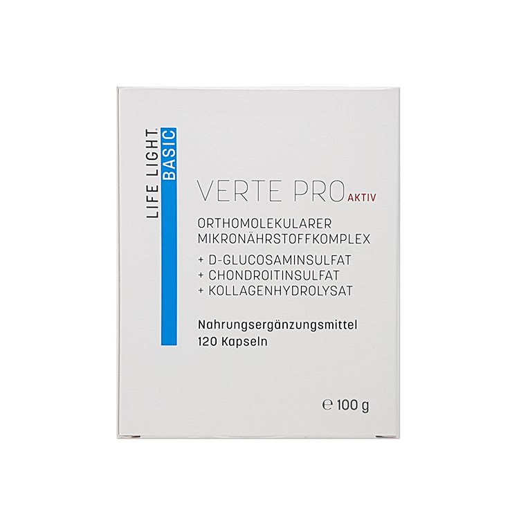 VERTE pro aktiv (120 Kapseln)