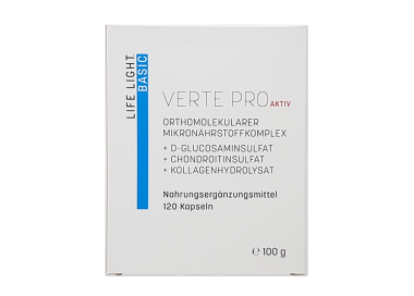 VERTE pro aktiv (120 Kapseln)