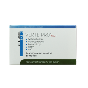 VERTE pro akut (60 Kapseln)