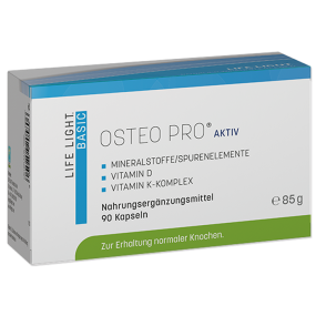 OSTEO pro aktiv (90 Kapseln)