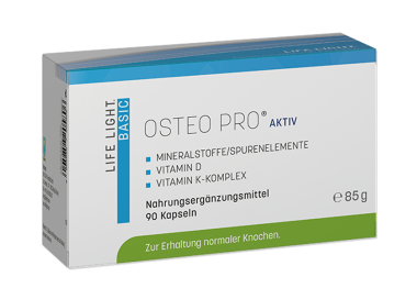 OSTEO pro aktiv (90 Kapseln)
