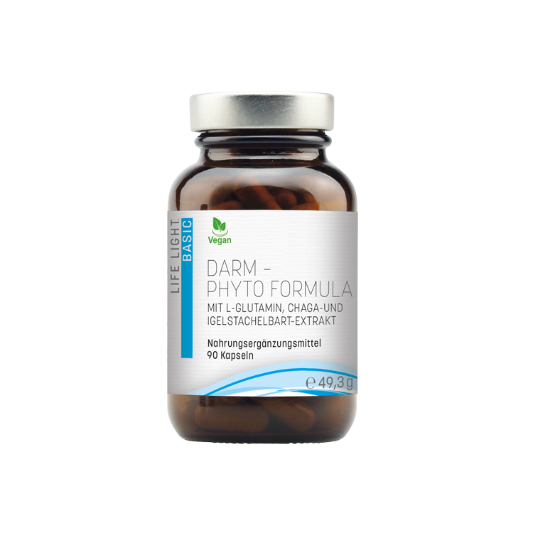 Darm - Phyto Formula (90 Kapseln)