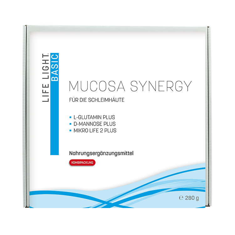 Mucosa Synergy (Kombipackung)